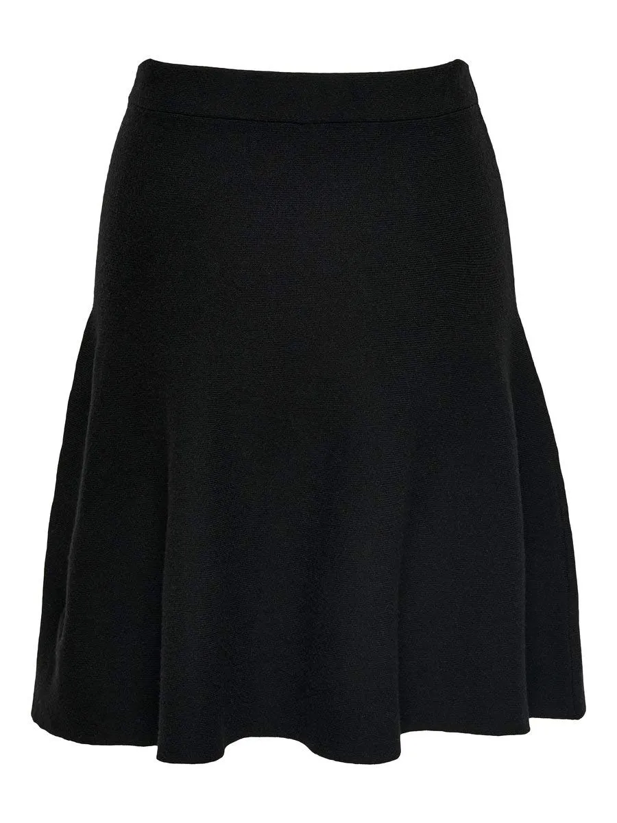 Only Onllynsie Skirt CC Knt Gonna Donna XS Corta