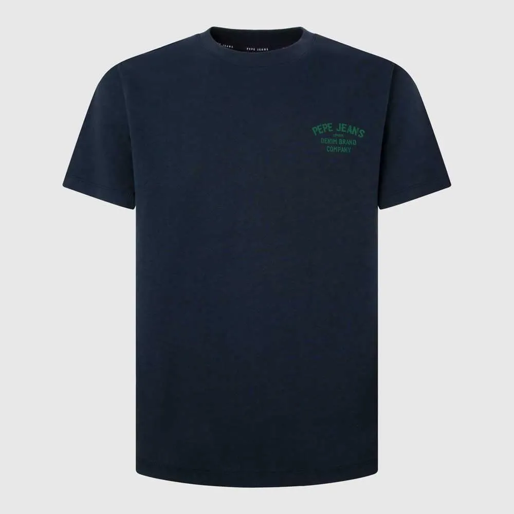 Pepe Jeans Regular Cave T-Shirt Uomo L Stampata