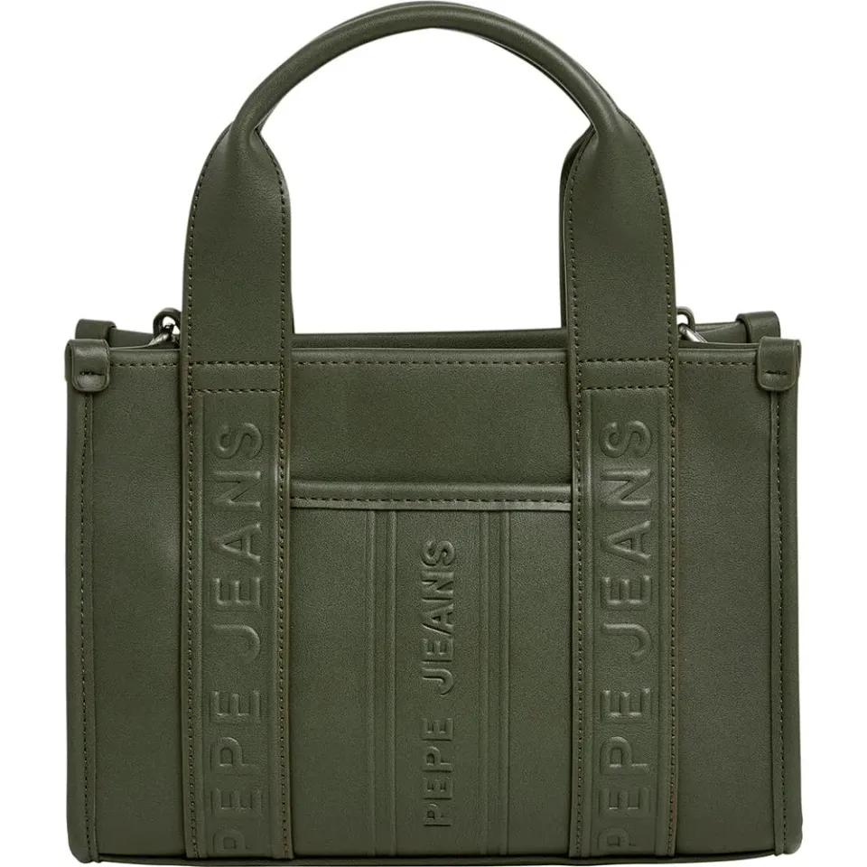 Pepe Jeans Zadie Marrel borsa tracolla donna con logo