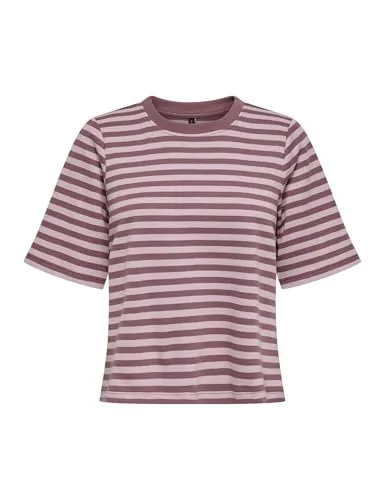 ONLY Onlcarlina Life top scollo rotondo XL manica corta