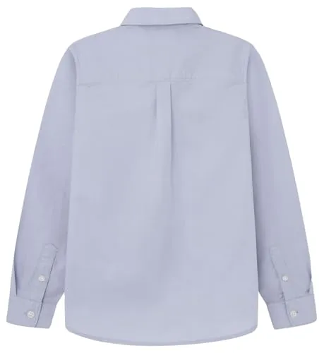 Pepe Jeans Nace Camicia Bambino Casual Quotidiana