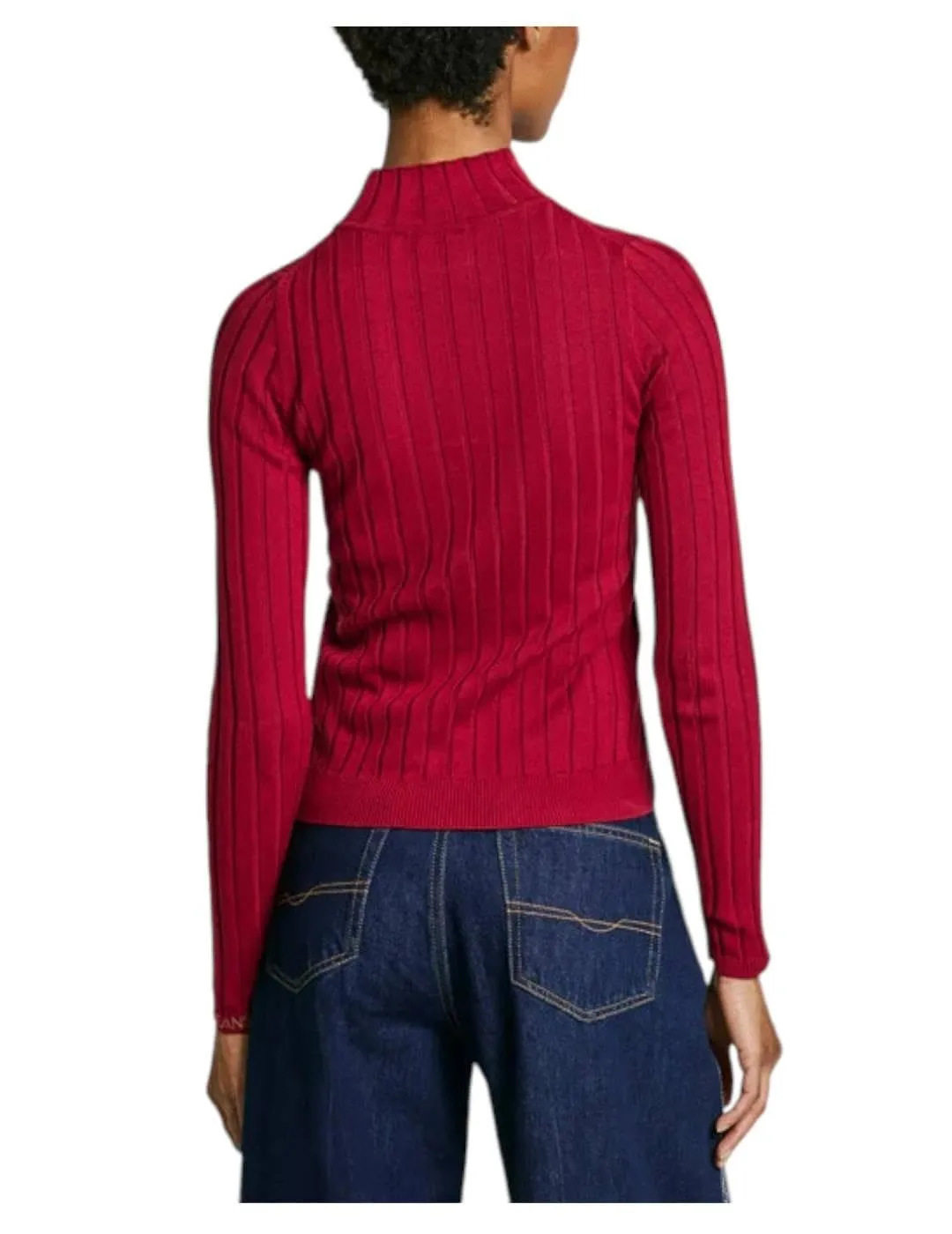 Pepe Jeans Izabel Turtleneck Dolcevita Donna Costina