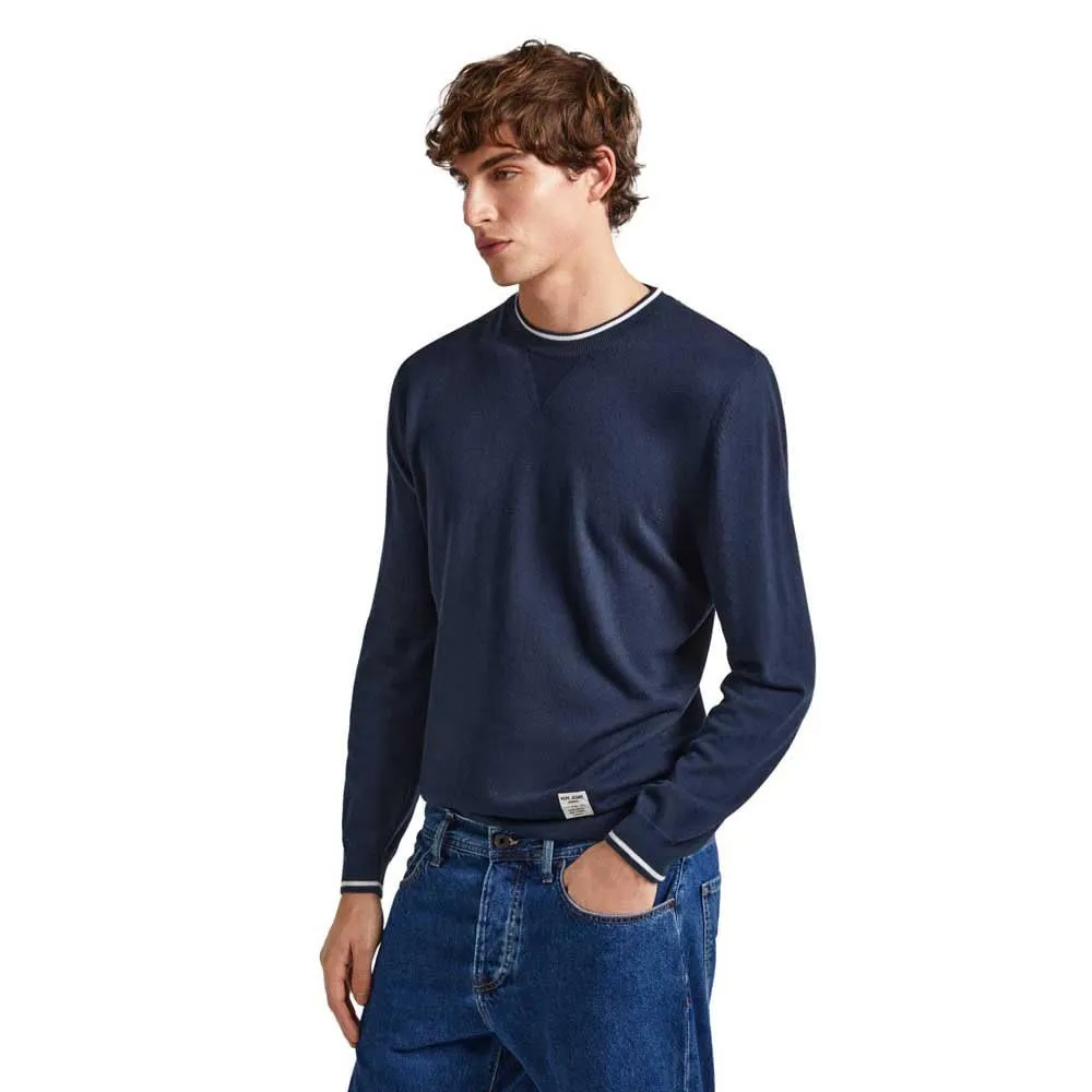 Pepe Jeans Maglietta Uomo M Grigio Grafite