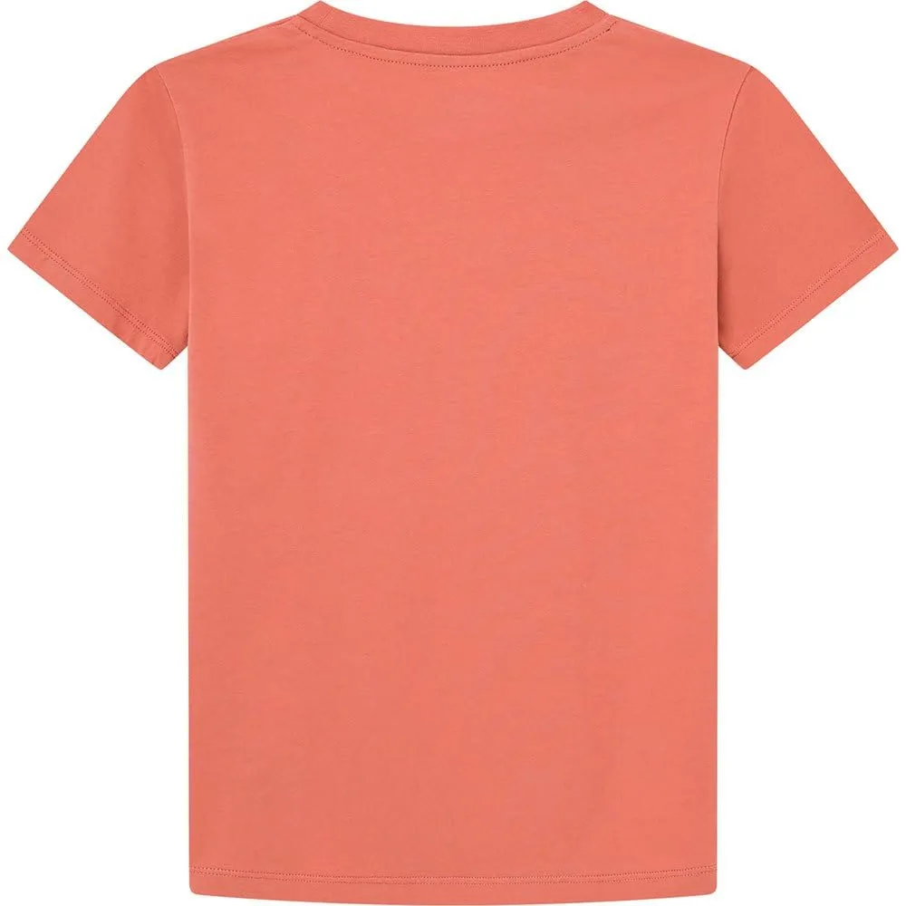 Pepe Jeans New Art NN t-shirt bambino cotone