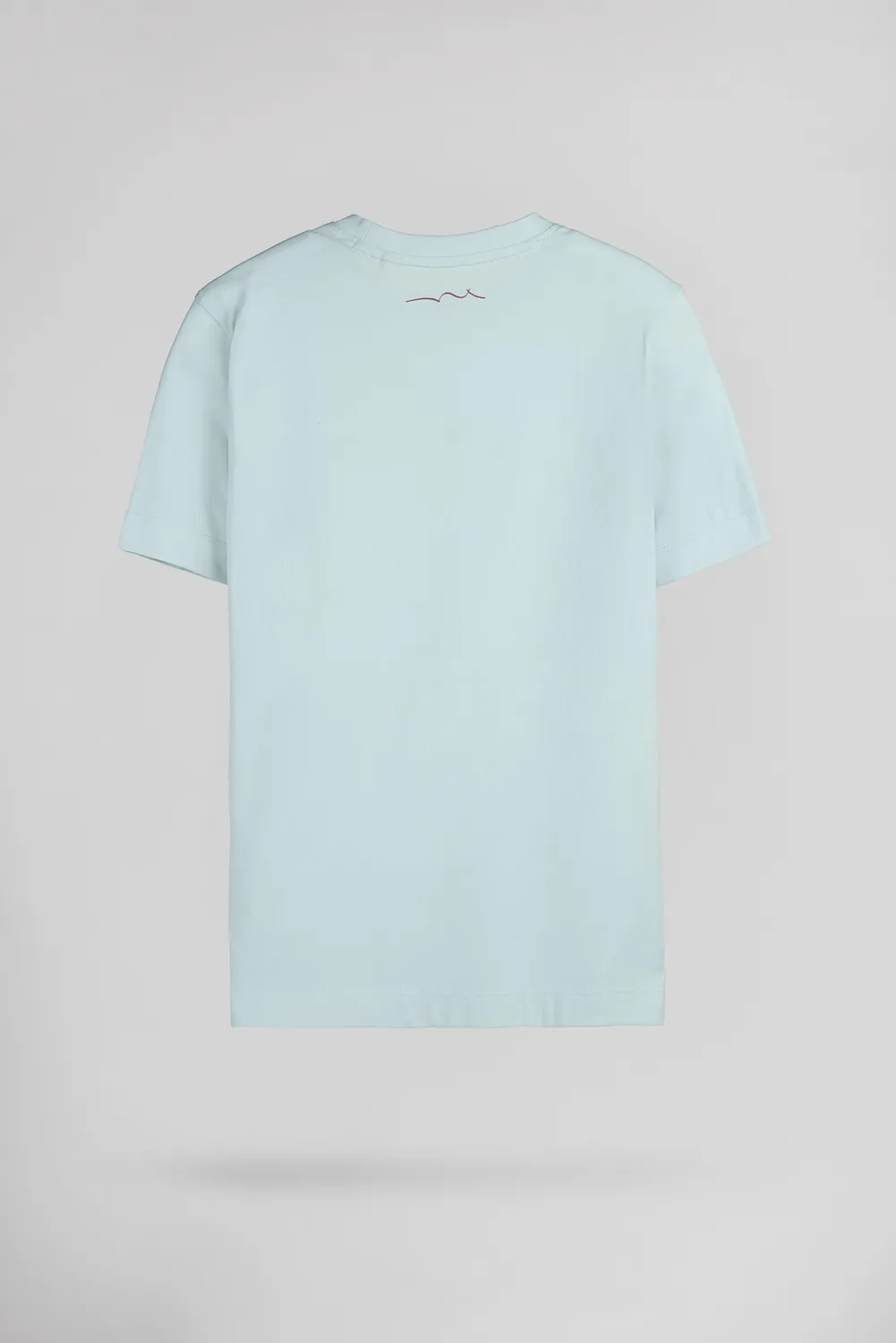 Teddy Smith T-Jim MC JR t-shirt ragazzo menthol