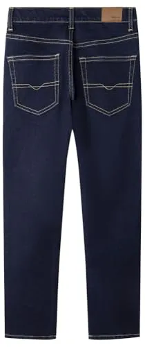 Pepe Jeans Cashed jeans bimbo slim 8 anni indaco