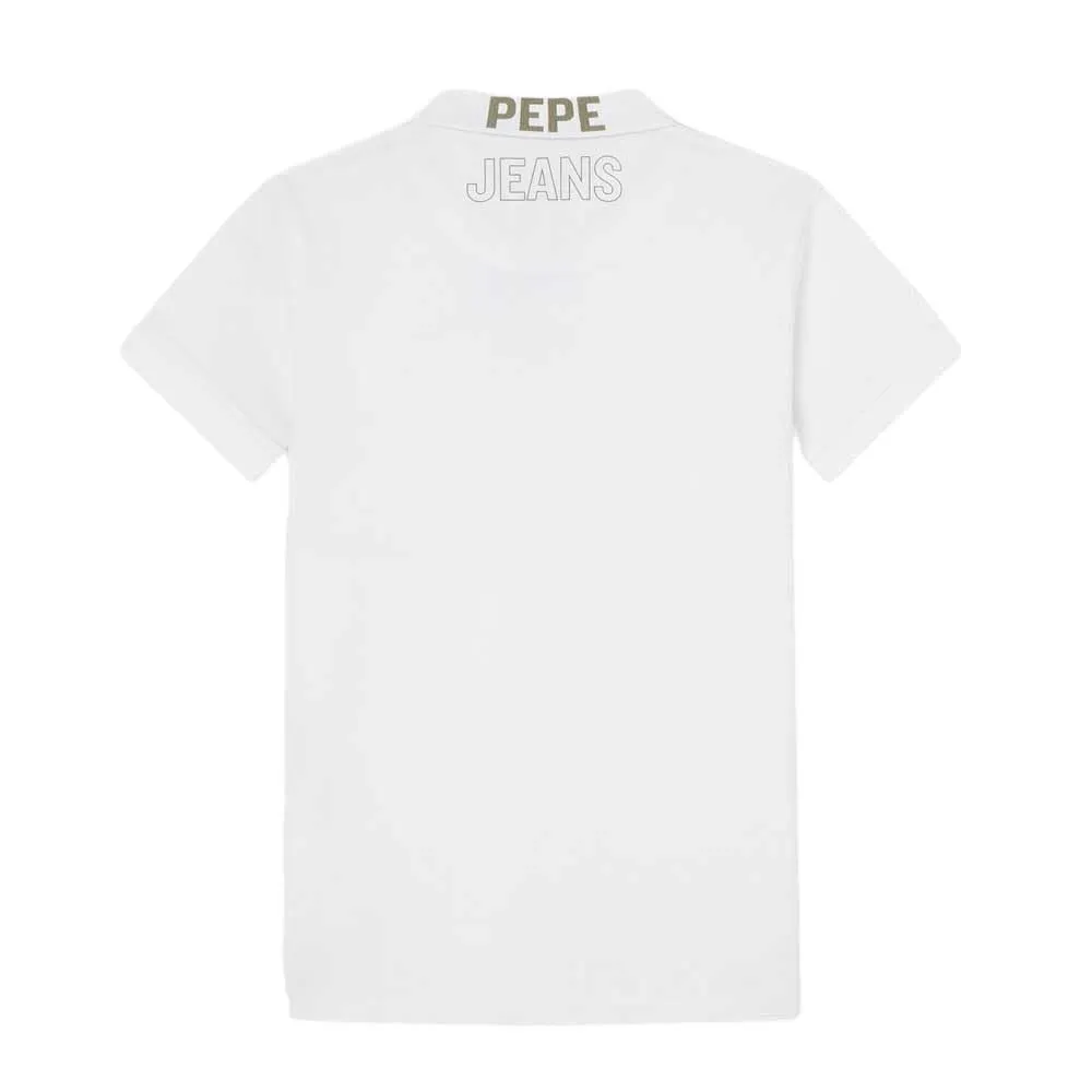 Pepe Jeans Lance Polo Bambino 10 anni piquet