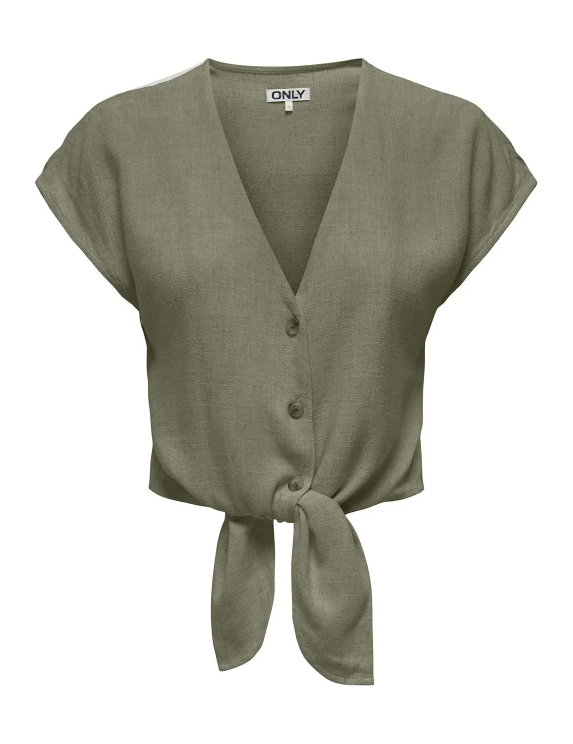 ONLY ONLSIESTA Camicia Donna Noce Casual