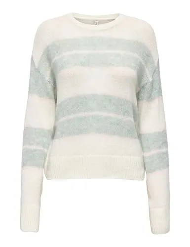 ONLY Onlella maglione donna M color betulla