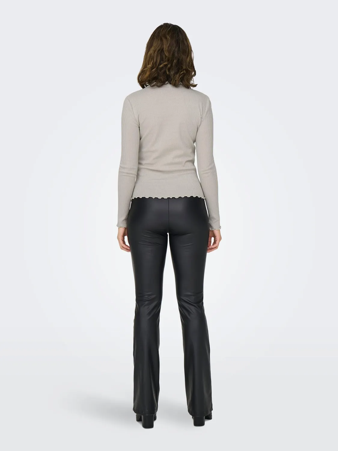 ONLY Onlemma top S donna elasticizzato