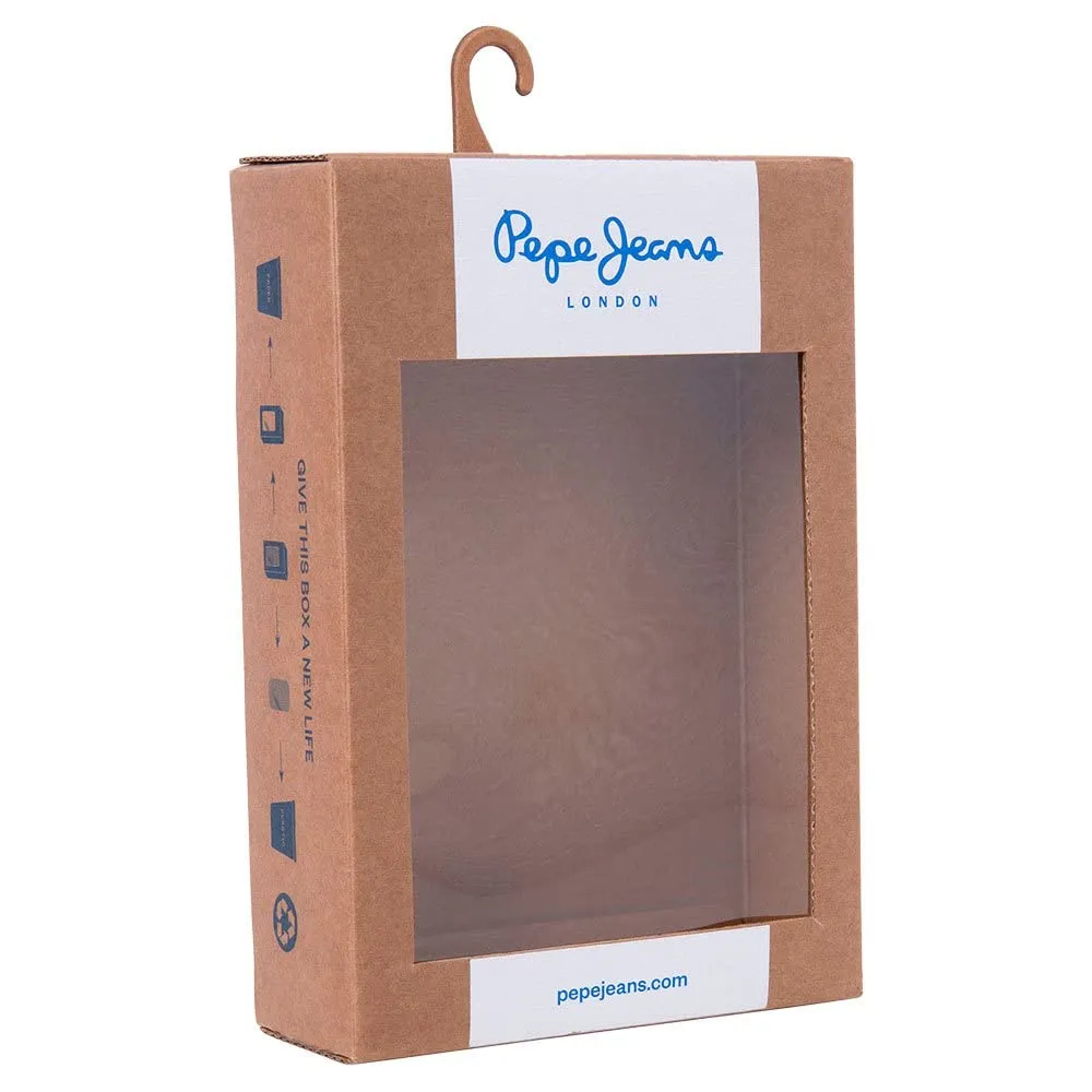 Pepe Jeans slip uomo M pacco 3 cotone
