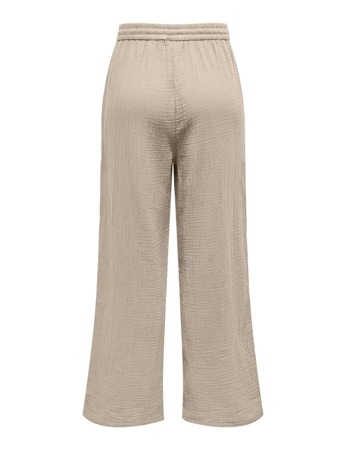 ONLY Onlthyra Life pantaloni lunghi donna neri