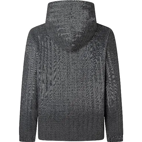 Pepe Jeans Mondra felpa cappuccio uomo L spigato