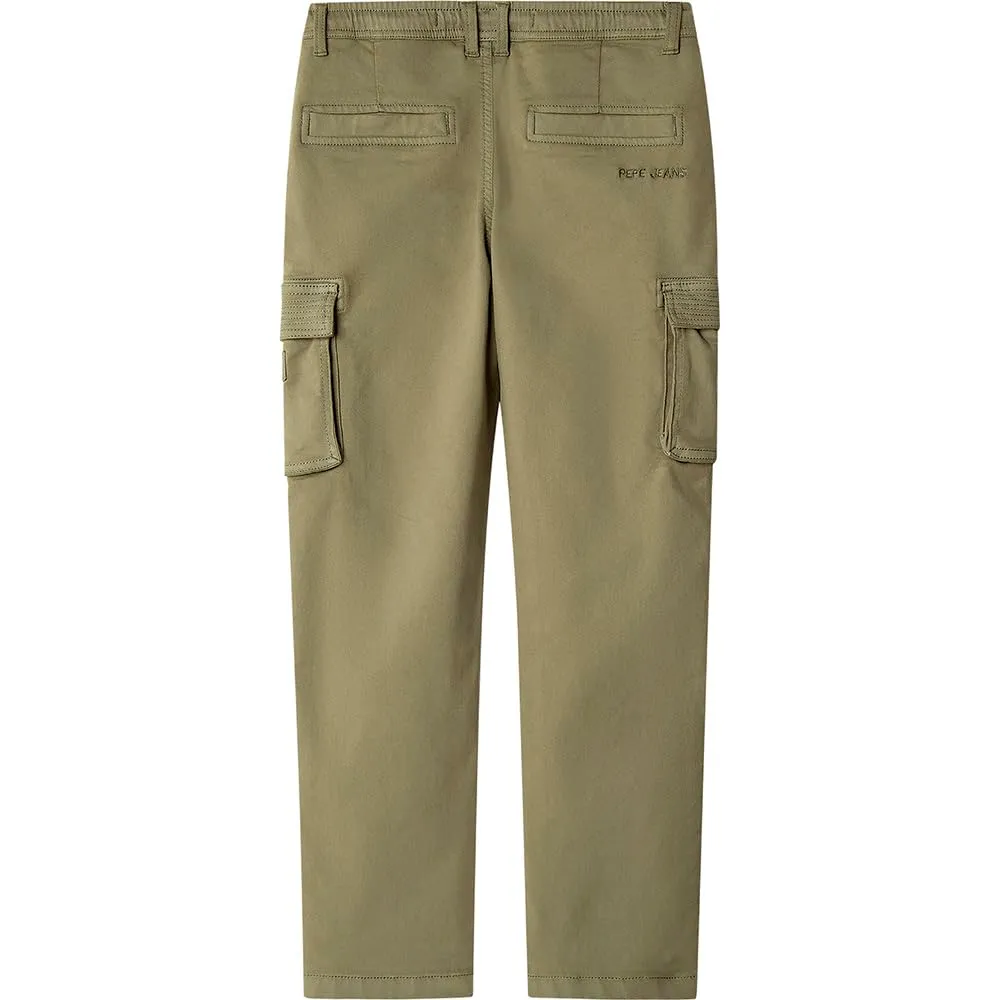 Pepe Jeans Chase maglietta bambino cotone