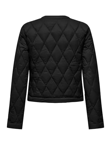 ONLY Onltahia Lw Quilted Jacket Otw giacca donna L leggera