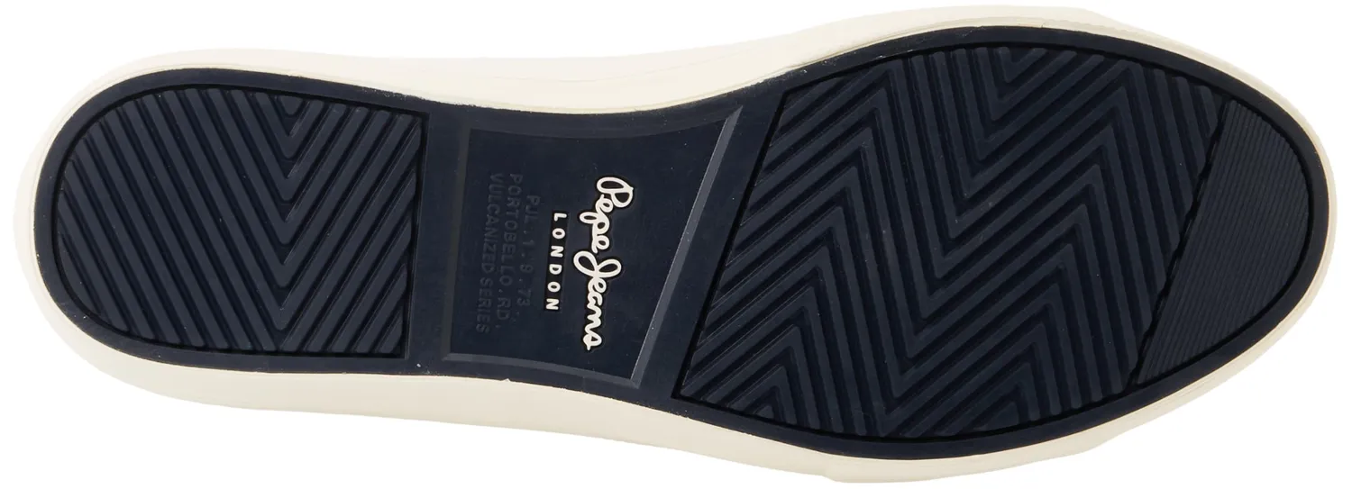 Pepe Jeans M Court Sneaker uomo vulcanizzata 39 EU