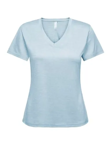 ONLY Onpcore t-shirt scollo V regular XL