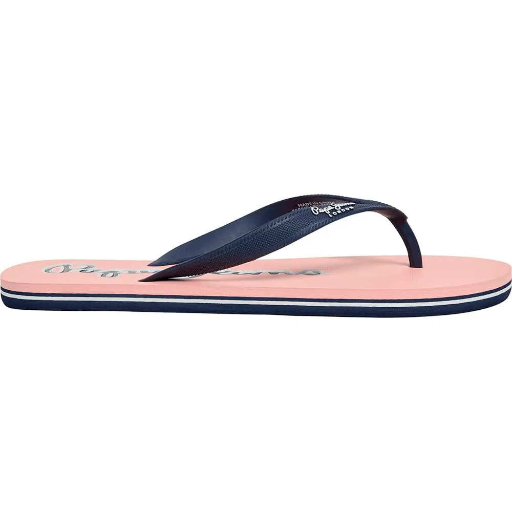 Pepe Jeans Bay Beach Party M infradito uomo 43 EU suola EVA