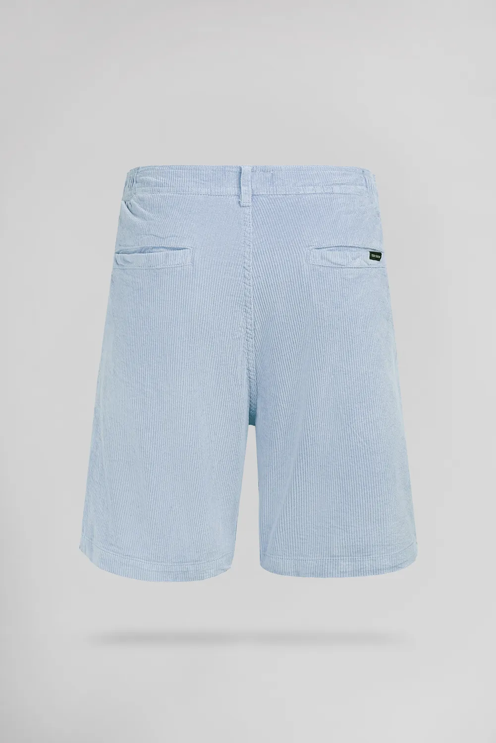 Teddy Smith S-Surf SH shorts velluto Pastel Blue elastico