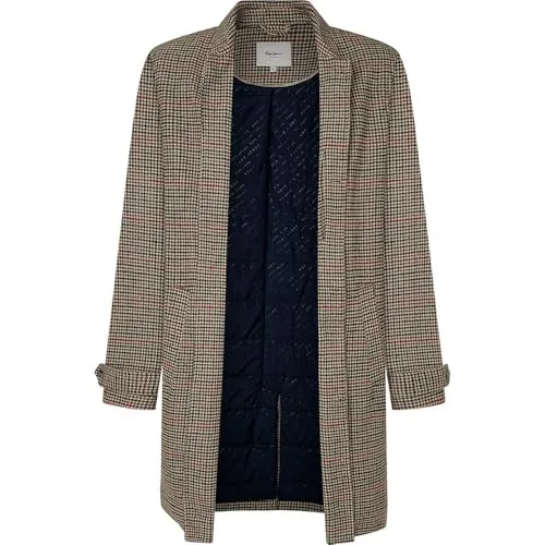Pepe Jeans Thar giacca uomo beige cemento M