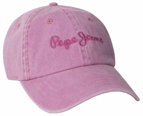 Pepe Jeans Gia Cappellino Donna Giallo Sorbet Limone