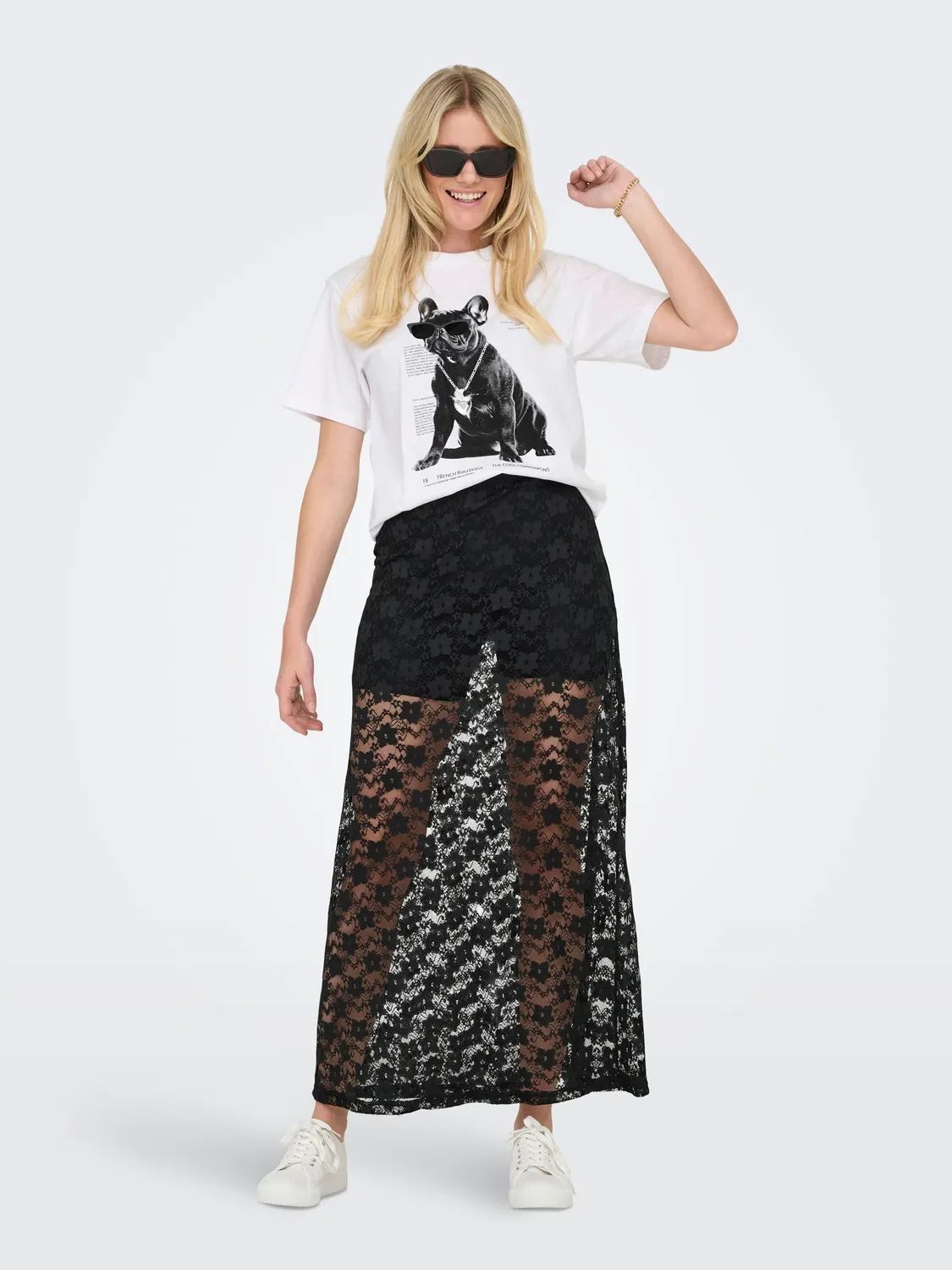 ONLY ONLDonna Life top box donna taglia M