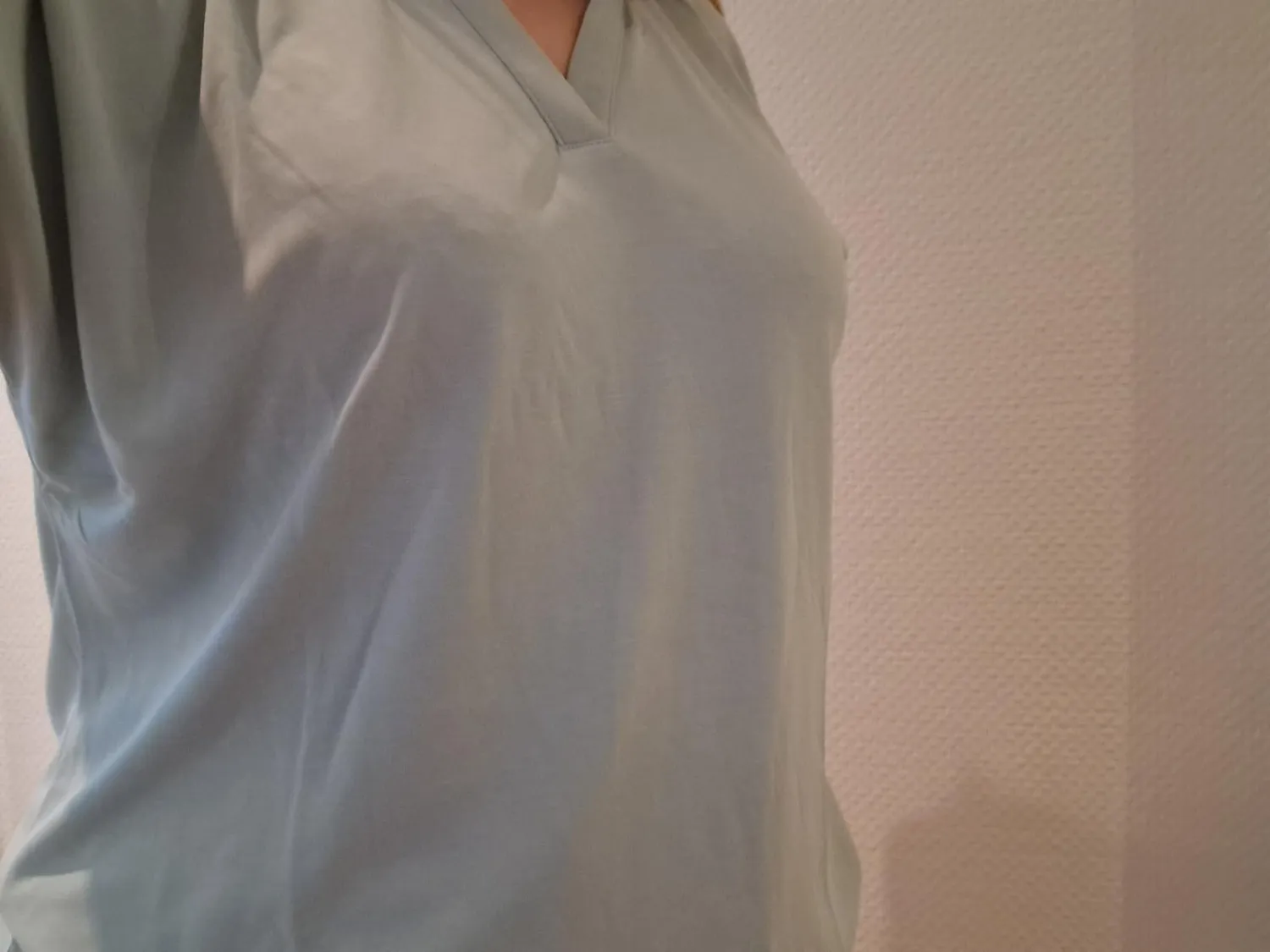 ONLY Onlfree Life S/S Split Top maglietta