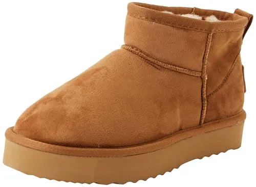 Pepe Jeans Borg stivali donna 36 tabacco