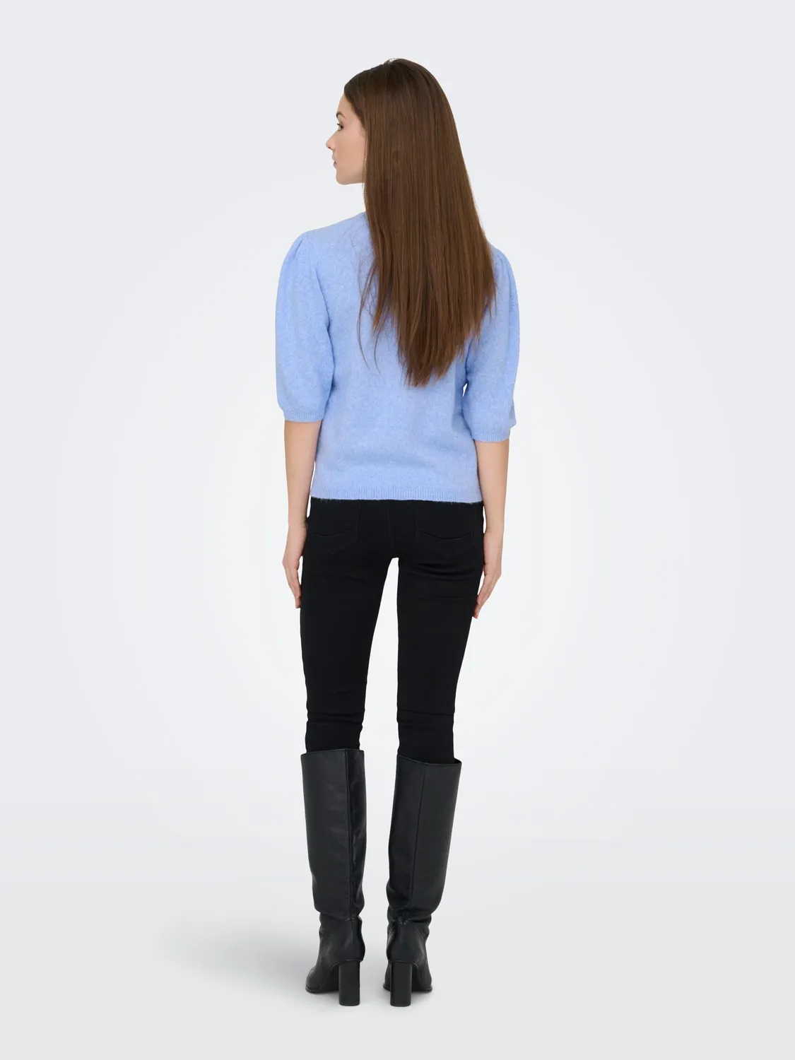 ONLY Onlgloria pullover maglia girocollo