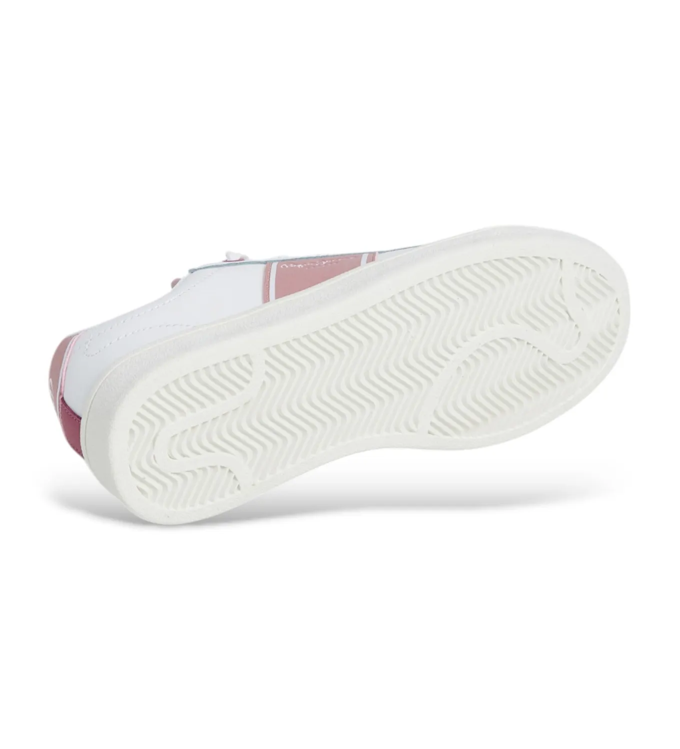 Pepe Jeans Player Top Sneakers Bambina 35 Pelle