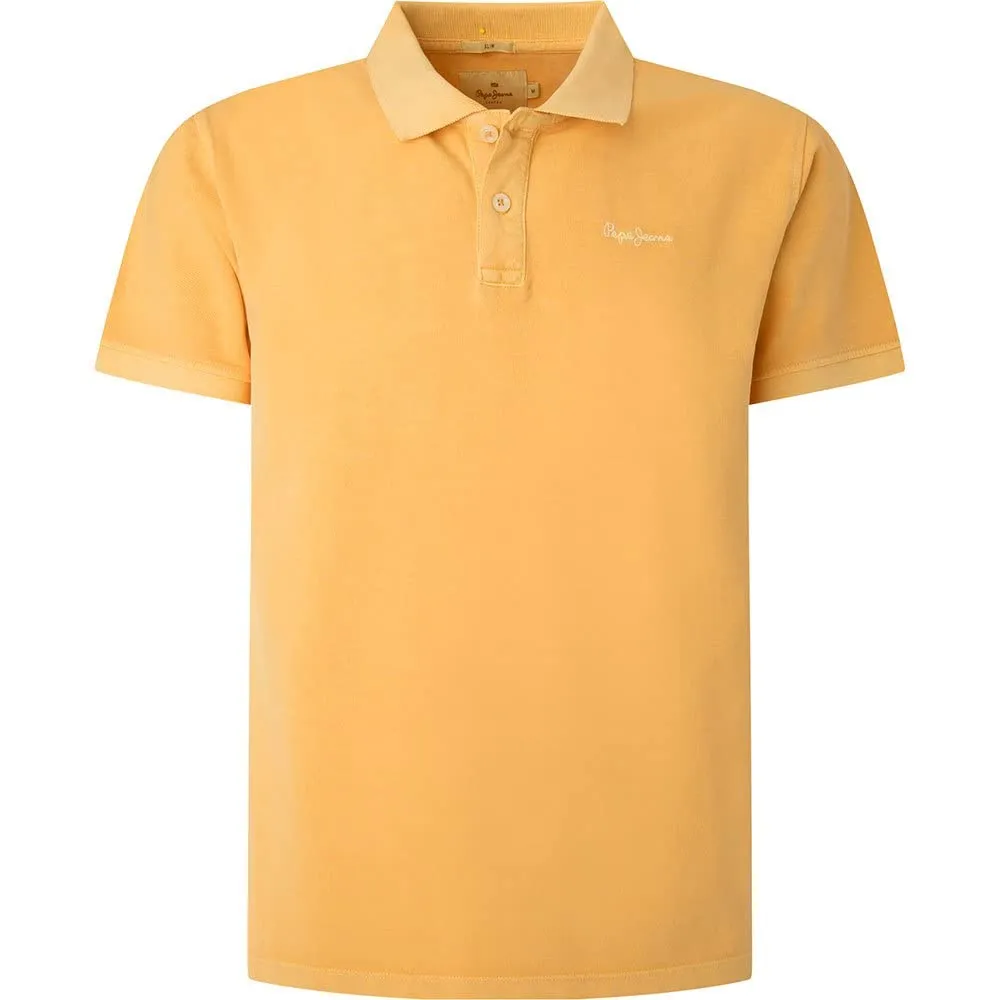 Pepe Jeans Vink Gd N Polo Uomo in Piquet Manica Corta