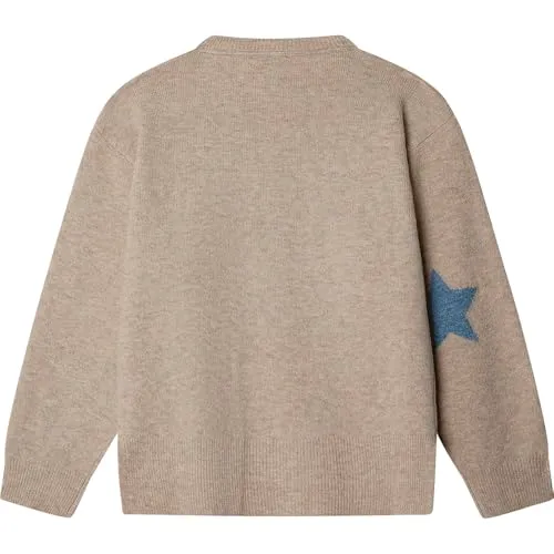 Pepe Jeans Bekky Maglia Bambina 6 Anni Viola