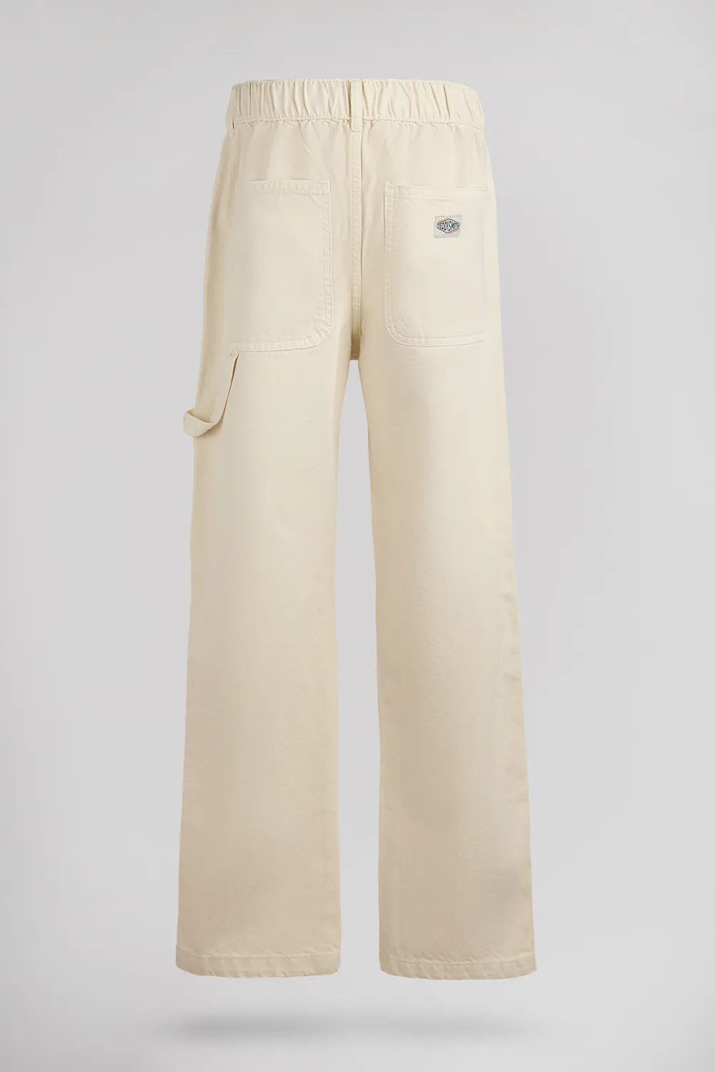 Teddy Smith P-Hunter JR jeans ragazzo cream puro cotone