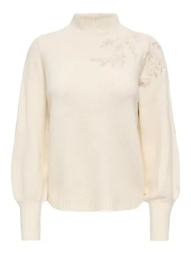 ONLY Onlbeauty pullover maglia girocollo S