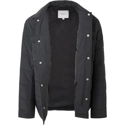 Pepe Jeans Vander giacca uomo L trapuntata overshirt
