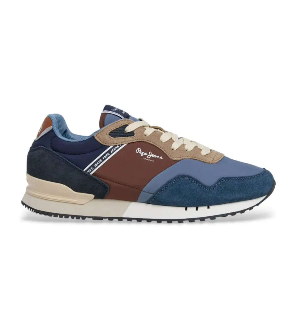 Pepe Jeans London Soft M Sneakers Uomo 42 EU EVA