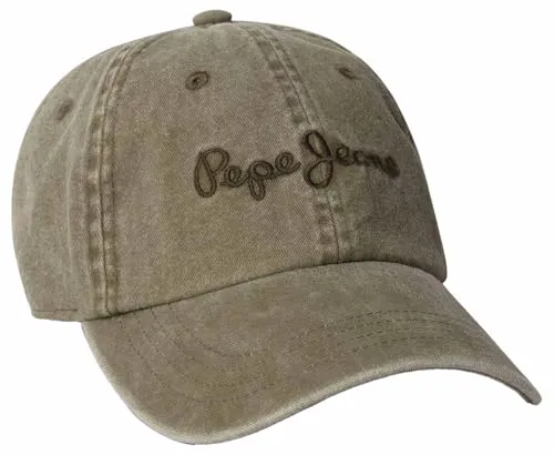 Pepe Jeans Gia Cappellino Donna Giallo Sorbet Limone