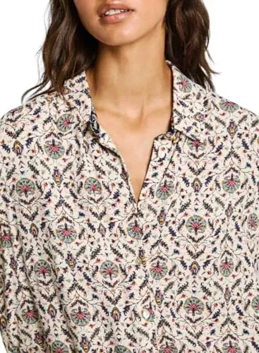Pepe Jeans Passion camicia donna M fluida