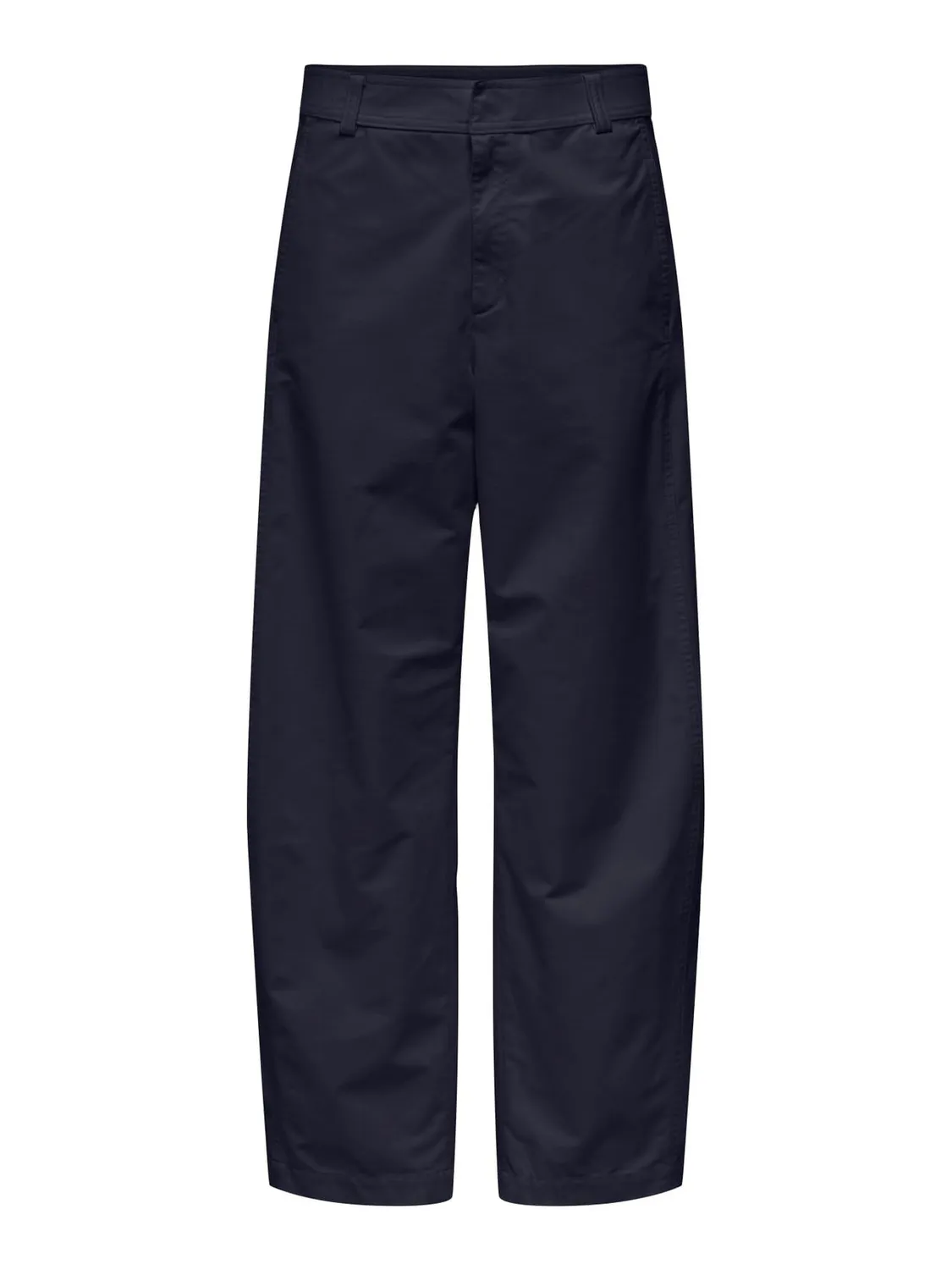 ONLY Onlclair MW Barrel Pant Pnt pantaloni barrel vita media