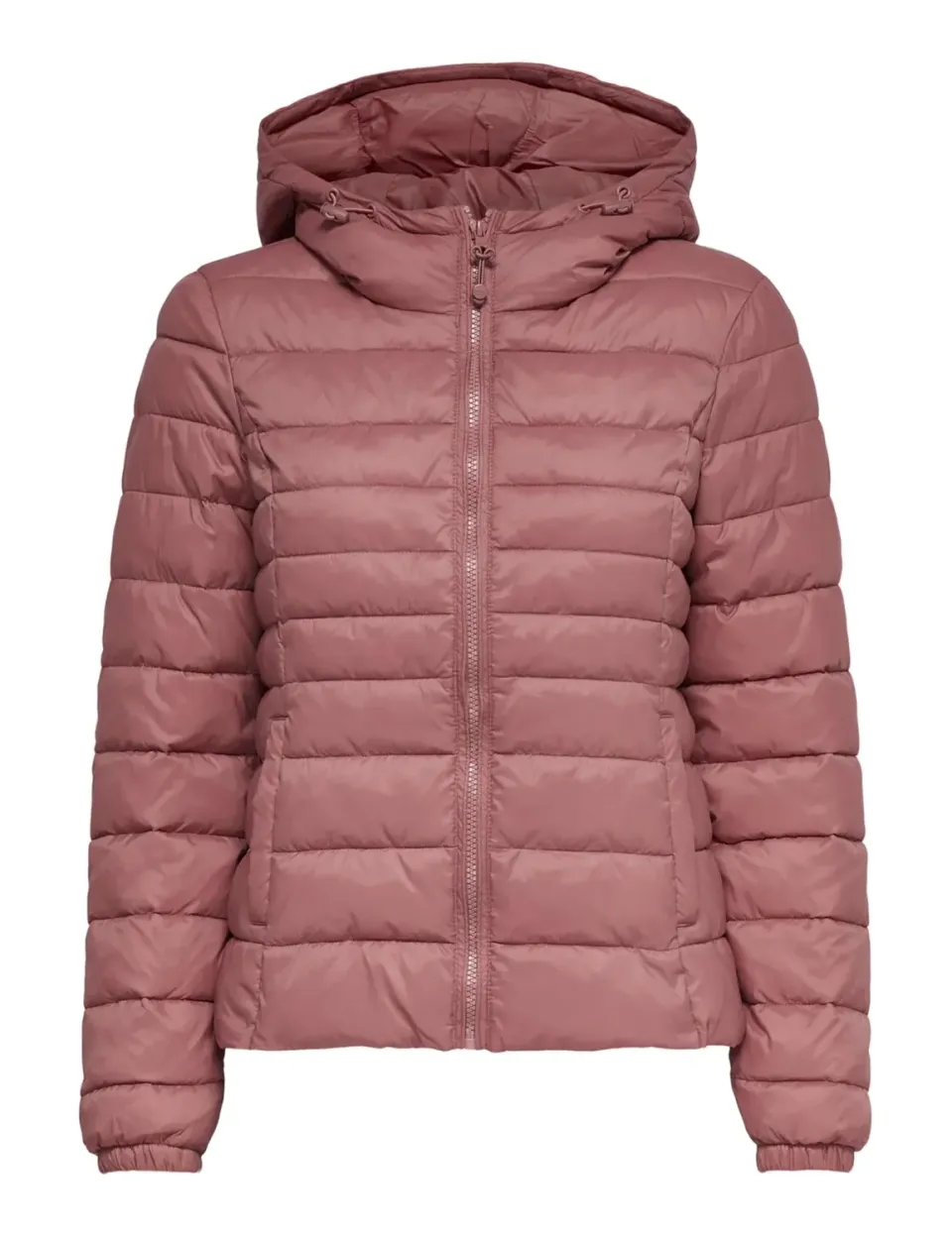 ONLY Ontahoe Quilted giacca donna Withered Rose trapunta