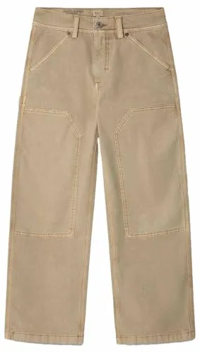 Pepe Jeans Oliver felpa bambino blu con cappuccio pesante