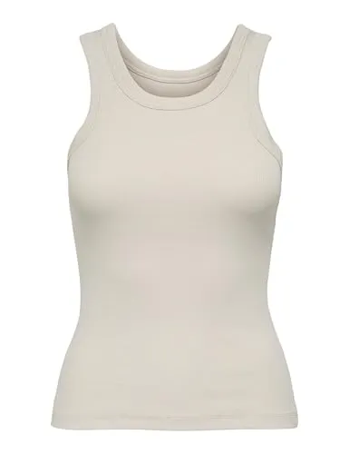 ONLY Onlval Life canotta jersey nera