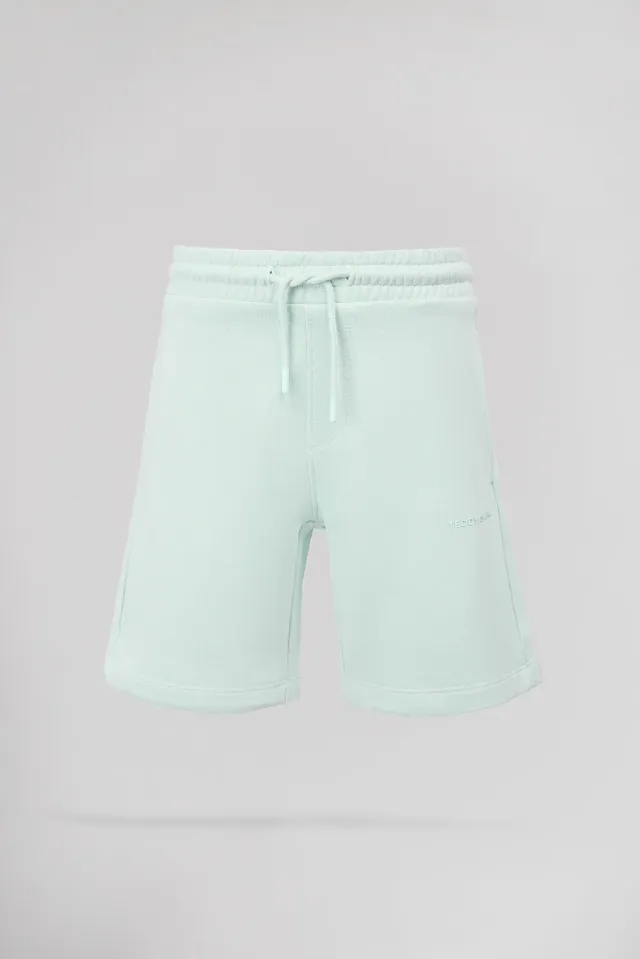 Teddy Smith S-Narky bermuda ragazzo Bleach Menthol