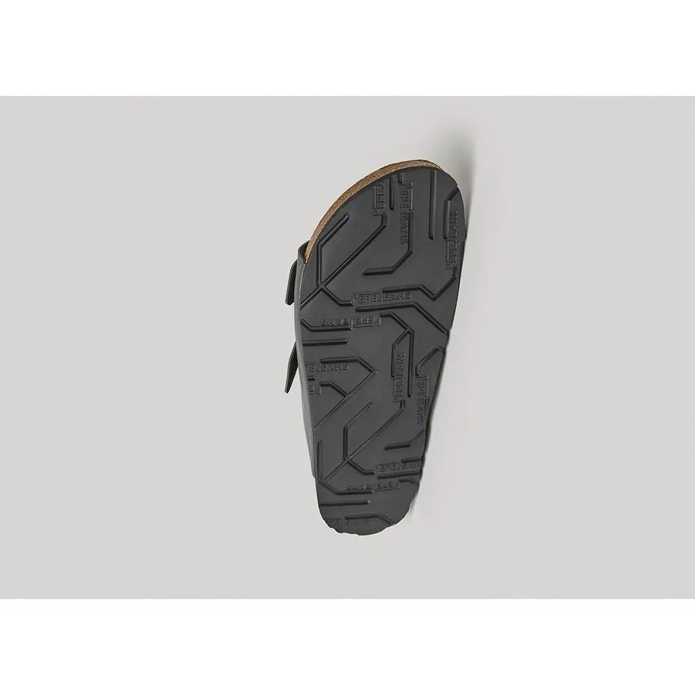 Pepe Jeans Bio Double sandali uomo 43 EU grigi