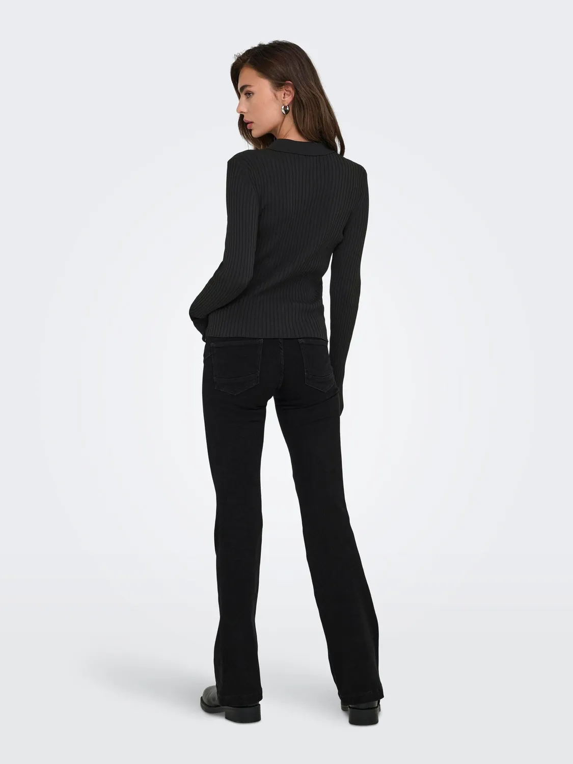 ONLY Onlelisa Polo Donna Manica Corta