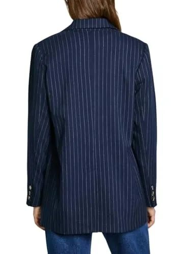 Pepe Jeans Dori blazer donna M monopetto