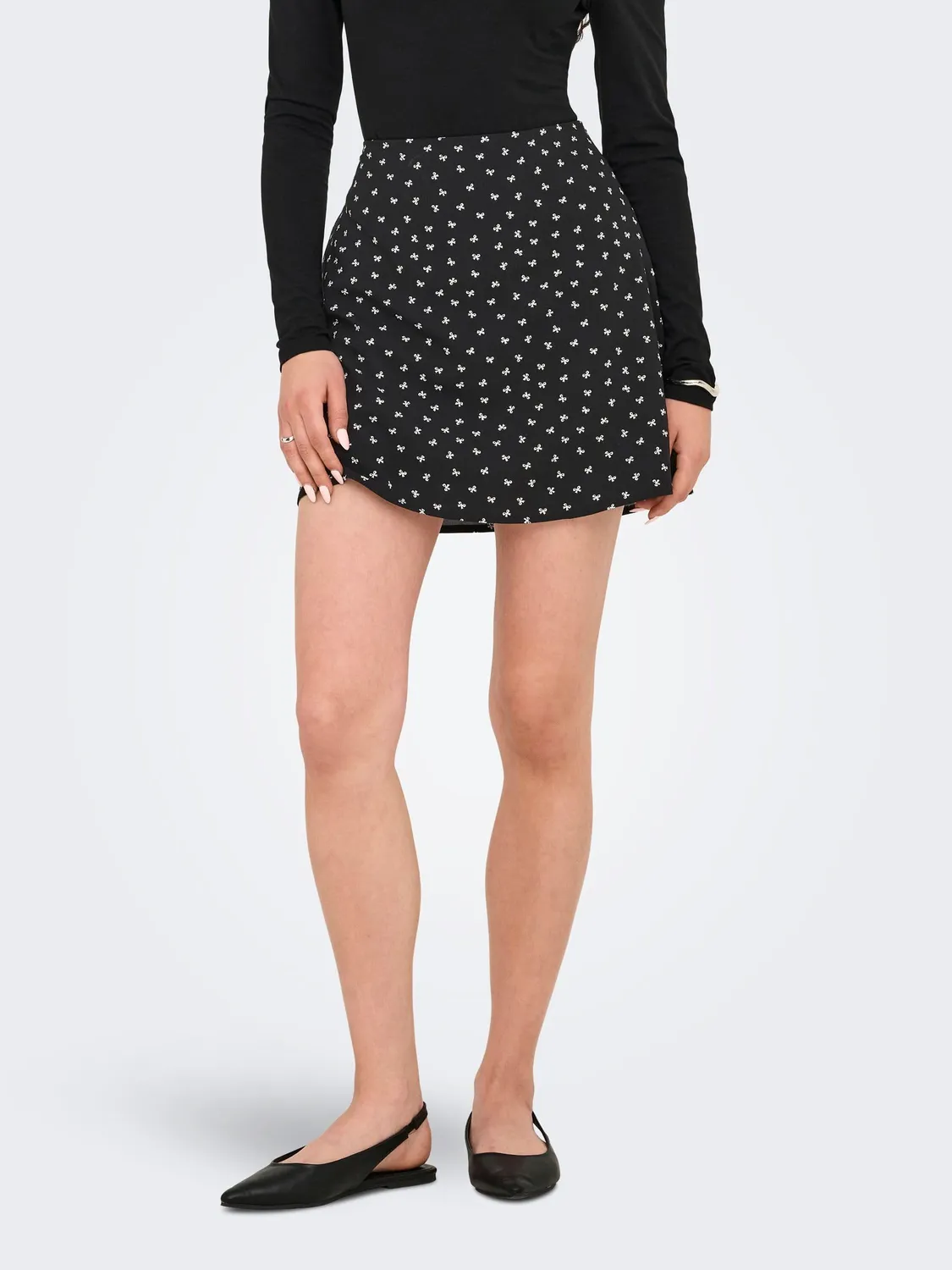 ONLY Onlnova Life Elite skort jeans XS pacco da 1