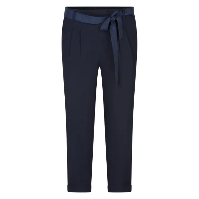 ONLY Onlrita Nemy Life pantaloni donna M cintura glitter