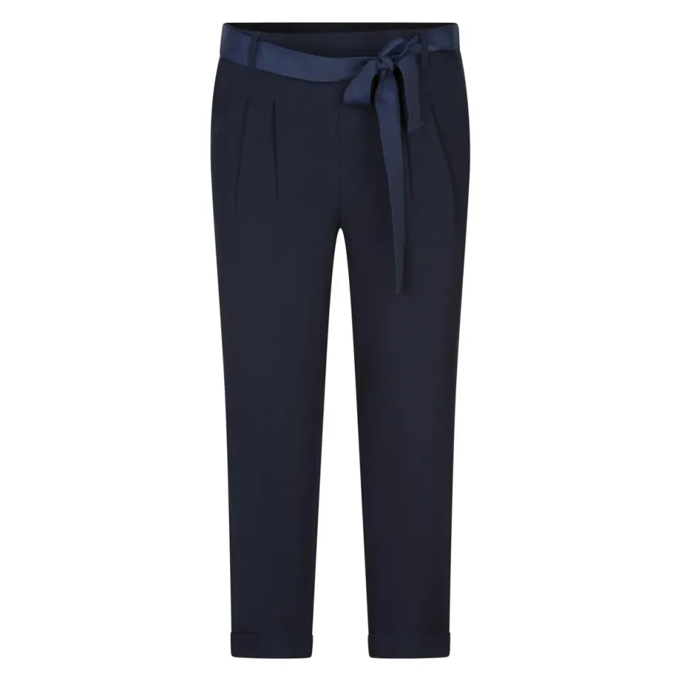 ONLY Onlrita Nemy Life pantaloni donna M cintura glitter