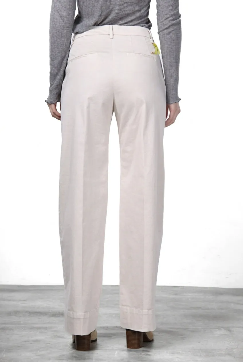 Mason's New York Studio chino donna stucco raso